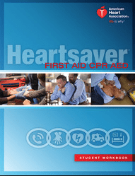 EMC CPR Training - Onsite Training - Heartsaver First Aid CPR & AED