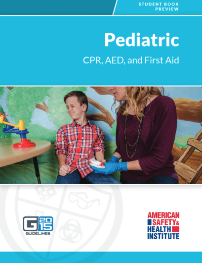 EMC CPR Training - Onsite Training - Pediatric CPR, AED and First Aid