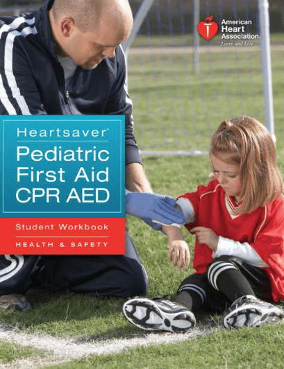 EMC CPR Training - Onsite Training - Heartsaver Pediatric First Aid CPR AED