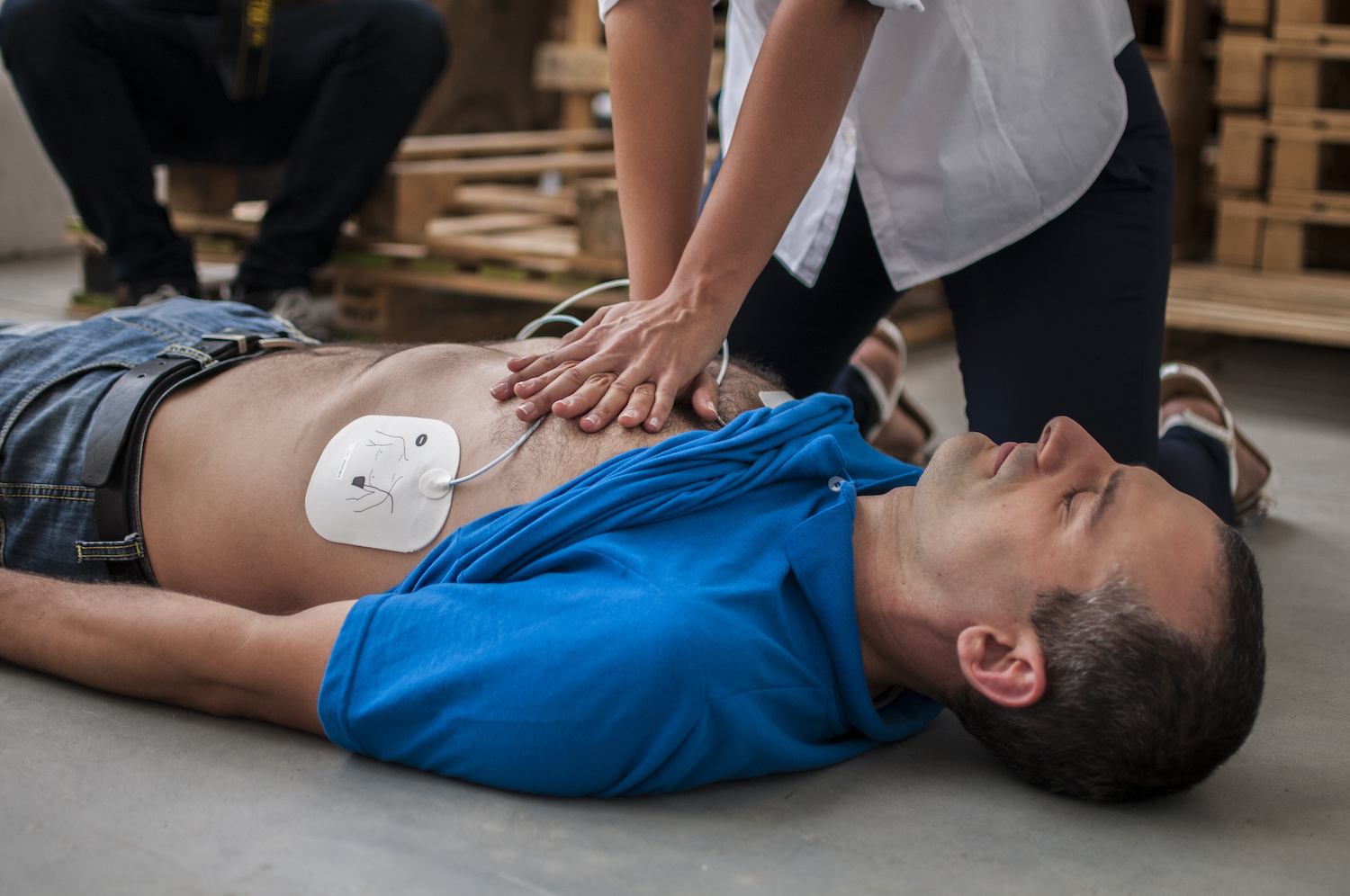 Know Your State AED Laws EMC CPR Safety Training