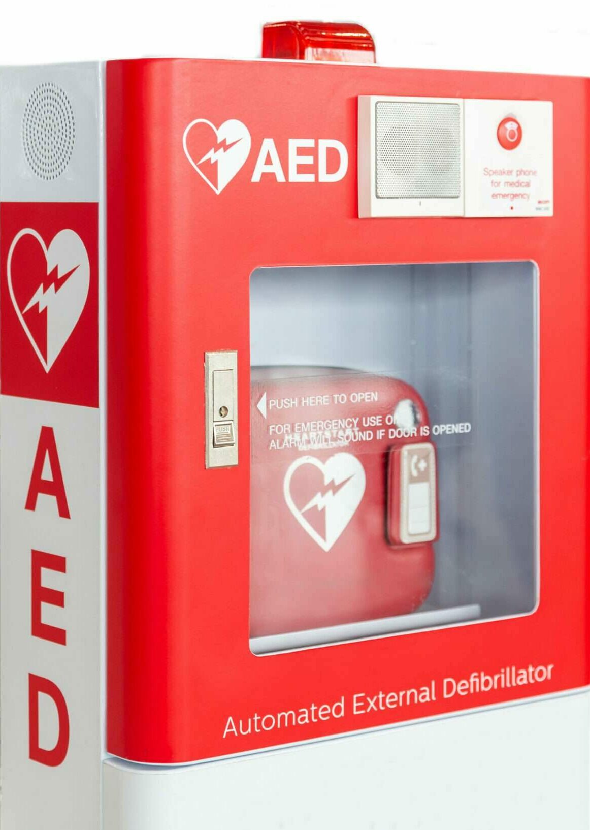 What Is An AED? Unmasking The Lifesaving Medical Device