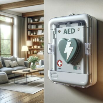 buy defibrillator for home