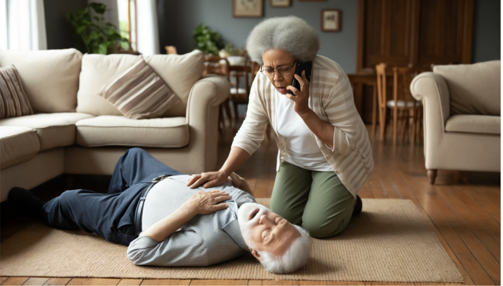 Defibrillator for Home